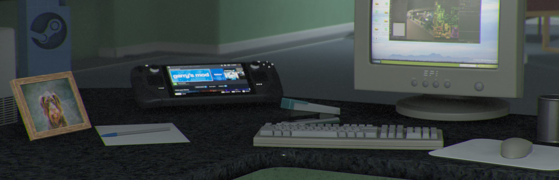 background image