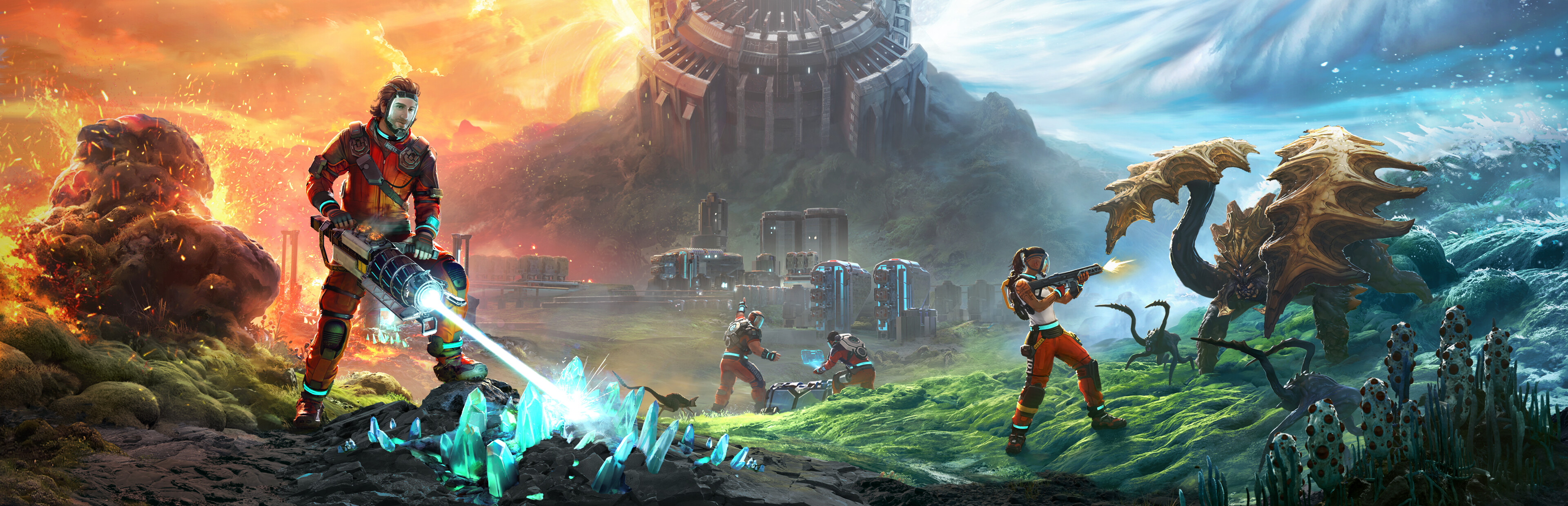 background image